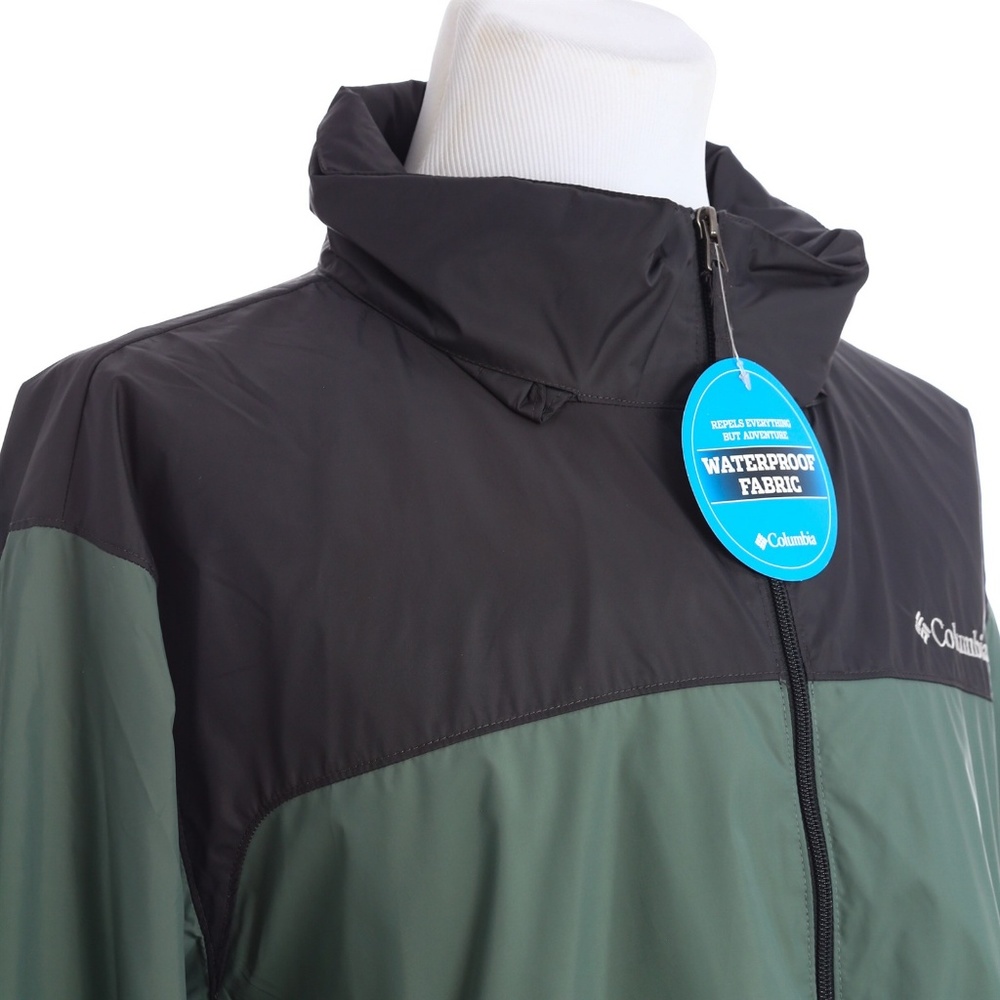 NEW Columbia Ultralight Waterproof Jacket - Picture 3 of 8